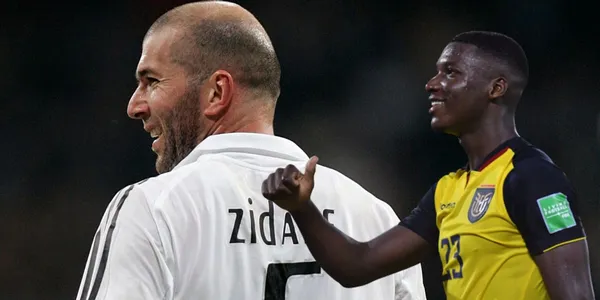 Uno de los jugadores en mejor nivel en la actualidad es Moisés Caicedo