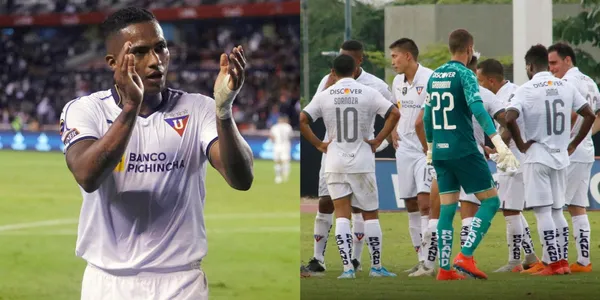 Uno de los jugadores que más admiró a Antonio Valencia no quiso su salida, sin embargo consideró que así es el fútbol