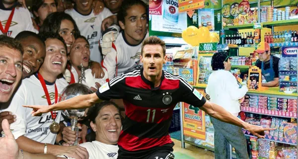 Uno de los jugadores que alcanzó a la gloria con Liga de Quito fue al mundial con Ecuador, tiene su tienda de víveres