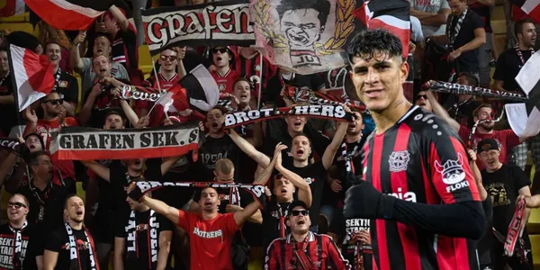 Uno de los jugadores que más aprecian los hinchas es Piero Hincapié