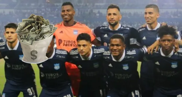Uno de los jugadores que no dio la talla en Emelec hoy se encuentra como jugador de Segunda Categoría aunque tampoco aparece esta vez