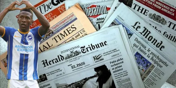 Uno de los jugadores que están en un buen momento es Pervis Estupiñán