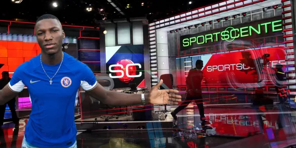 Uno de los jugadores que están en un buen nivel es Moisés Caicedo