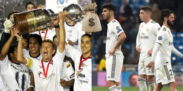 Uno de los jugadores que fue parte de aquella plantilla histórica de LDU y también hizo un gol a Iker Casillas hoy tiene un nuevo rumbo en su carrera