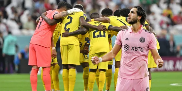 Uno de los jugadores que fueron pedidos en la selección pero no lo llamaron era Leonardo Campana