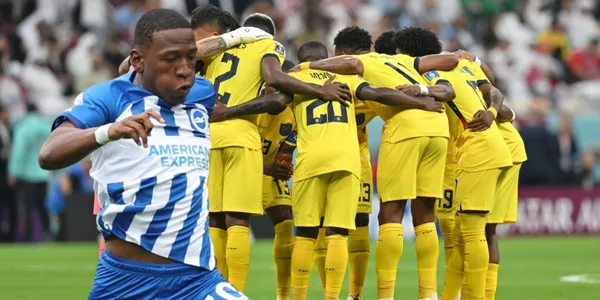 Uno de los jugadores que genera altas expectativas en la selección es Pervis Estupiñán