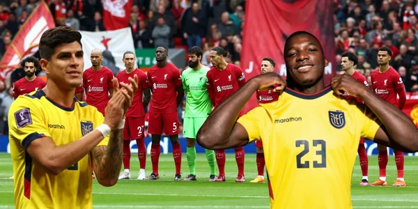Uno de los jugadores que más generó interés en Liverpool fue Moisés Caicedo