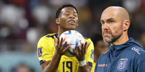 Uno de los jugadores que más generó sorpresa por su ausencia fue Gonzalo Plata