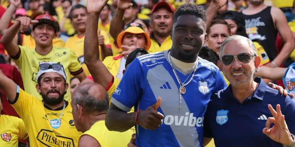 Uno de los jugadores que ha sido polémico es Michael Carcelén