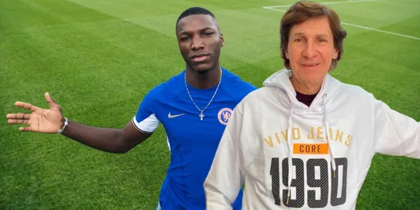 Uno de los jugadores que ha tenido un buen presente es Moisés Caicedo