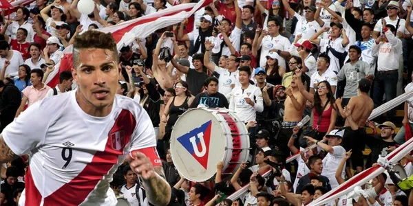 Uno de los jugadores que no ha terminado de encajar en Liga es Paolo Guerrero