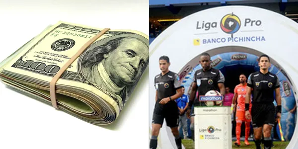 Uno de los jugadores que hizo noticia hasta en Argentina, se hizo público que tenía un bajo sueldo debido a los dobles contratos