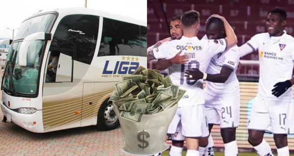 Uno de los jugadores que nunca le gustó a Pablo Repetto fue Aníbal Chalá a quien le llegó a bajar del bus de Liga de Quito. Hoy tiene un precio millonario en México