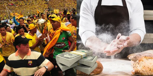 Uno de los jugadores que levantó la copa nacional con BSC y hoy tiene un nuevo trabajo. Mira de quién se trata