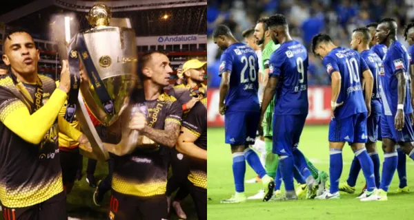Uno de los jugadores que lo dejó todo en la cancha con Barcelona SC ahora está desempleado buscando una oportunidad en la Liga Pro