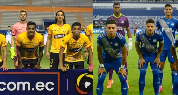 Uno de los jugadores que manifestó su cariño por Emelec podría jugar en Bracelona SC