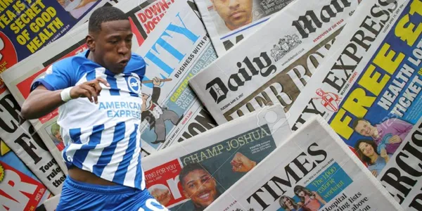 Uno de los jugadores que pasa un buen momento es Pervis Estupiñán