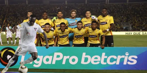 Uno de los jugadores que pasaron por ambas escuadras fue Christian Lara