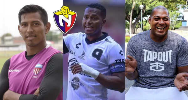 Uno de los jugadores que pasó por El Nacional decidió ofrecer sus servicios para poder cambiar la situacion que están pasando, donde ahora está en la Serie B