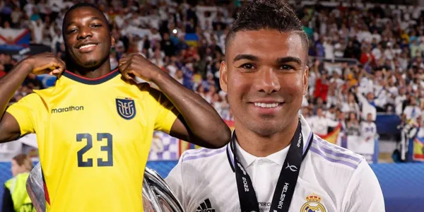 Uno de los jugadores que se encuentra en un buen momento es Moisés Caicedo