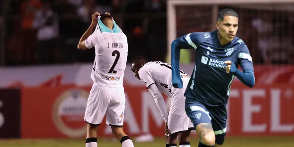 Uno de los jugadores que se ganó a la hinchada es Paolo Guerrero