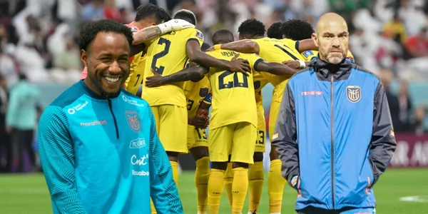 Uno de los jugadores que más sorprendió por su llamado fue John Yeboah