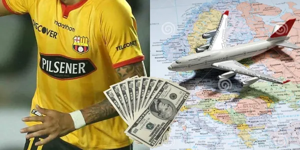 Uno de los jugadores que tuvo la opción de llegara a Europa, pero Barcelona SC no le dio todas las facilidades, ahora se dedicará a una nueva faceta dentro del fútbol