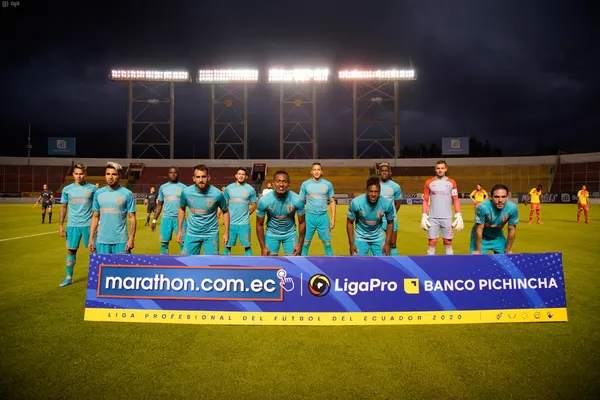 Uno de los jugadores que tuvo la oportunidad en LDU ahora es figura pero pensó en no seguir en el club