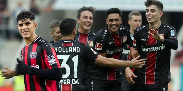 Uno de los jugadores más queridos en el exterior es Piero Hincapié