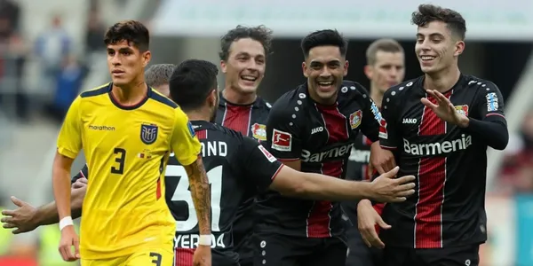 Uno de los jugadores más queridos por el público es Piero Hincapié