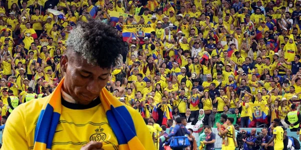 Uno de los jugadores menos queridos en la selección es Kevin Rodríguez