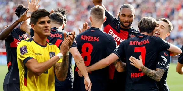 Uno de los jugadores más queridos por lo que representa es Piero Hincapié