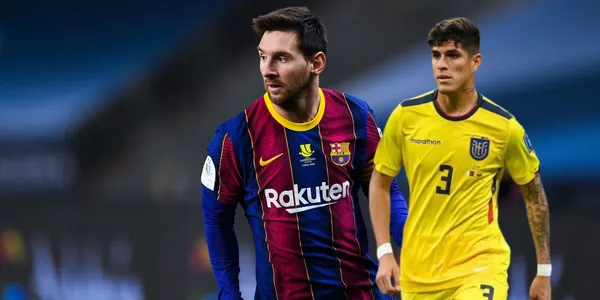 Uno de los jugadores más queridos por los hinchas es Piero Hincapié