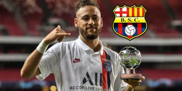 Uno de los jugadores más talentosos que tuvo BSC recibió el regalo del crack brasileño