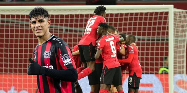 Uno de los jugadores en un buen nivel es Piero hincapié