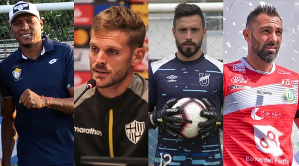 Uno de los mejores arqueros del fútbol ecuatoriano está muy pendiente de Liga de Quito y lo que han hecho sus ex porteros