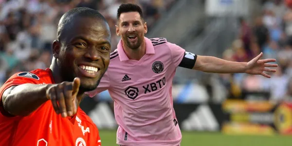 Uno de los mejores delanteros ecuatorianos en la actualidad