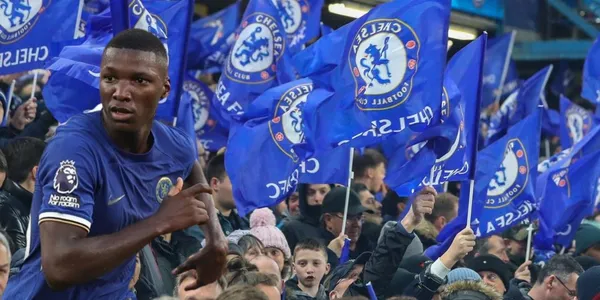 Uno de los mejores jugadores ecuatorianos es Moisés Caicedo