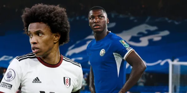 Uno de los mejores jugadores ecuatorianos es Moisés Caicedo