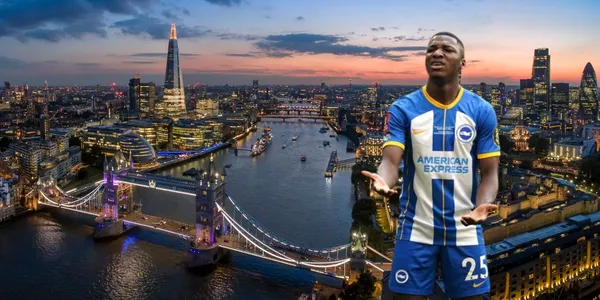 Uno de los mejores jugadores ecuatorianos es Moisés Caicedo