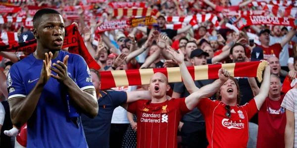 Uno de los mejores jugadores ecuatorianos es Moisés Caicedo