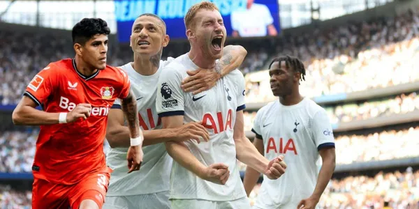 Uno de los mejores jugadores ecuatorianos es Piero Hincapié