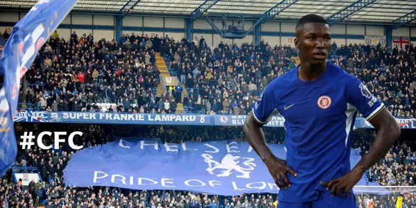 Uno de los mejores jugadores ecuatorianos en la actualidad es Moisés Caicedo