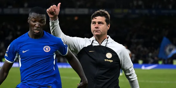 Uno de los mejores jugadores ecuatorianos en la actualidad es Moisés Caicedo