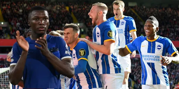 Uno de los mejores jugadores en el país es Moisés Caicedo