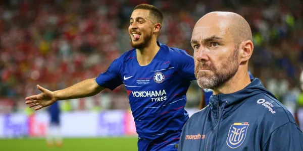 Uno de los mejores jugadores no fue tomado en cuenta