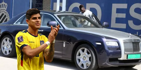 Uno de los mejores jugadores de la actualidad es Piero Hincapié