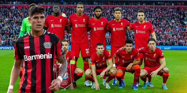 Uno de los mejores jugadores en la selección es Piero Hincapié