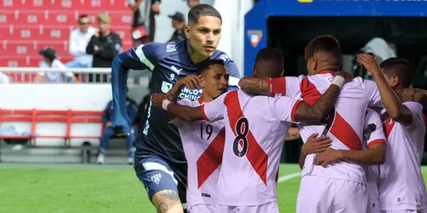 Uno de los mejores jugadores de LDU es Paolo Guerrero