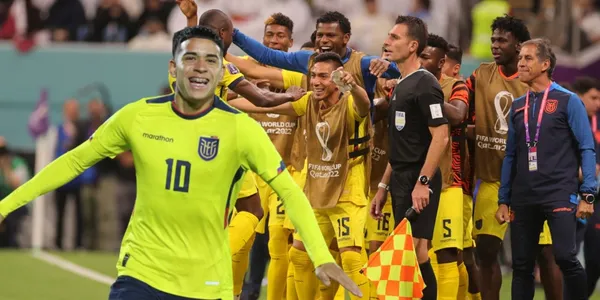 Uno de los mejores jugadores en le compromiso ha sido Kendry Páez